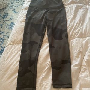 Aerie Camo print Leggings